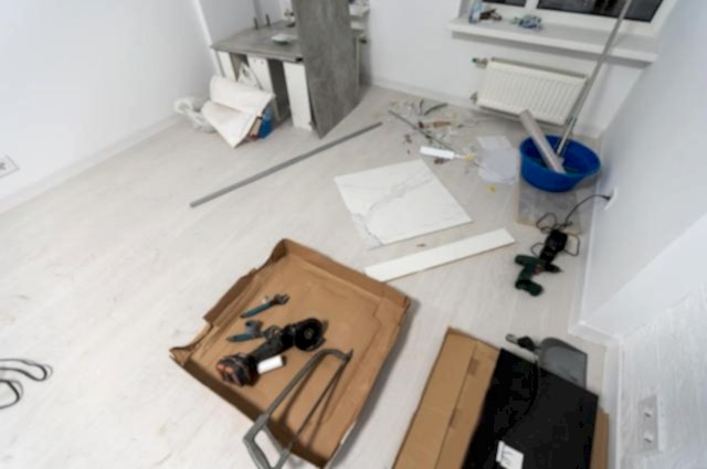 Ремонт офисов