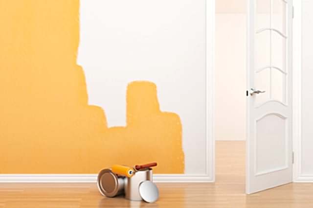 Ремонт стен