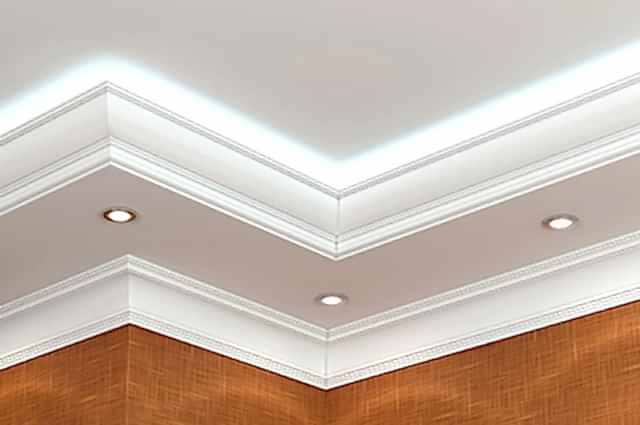 Ремонт потолка